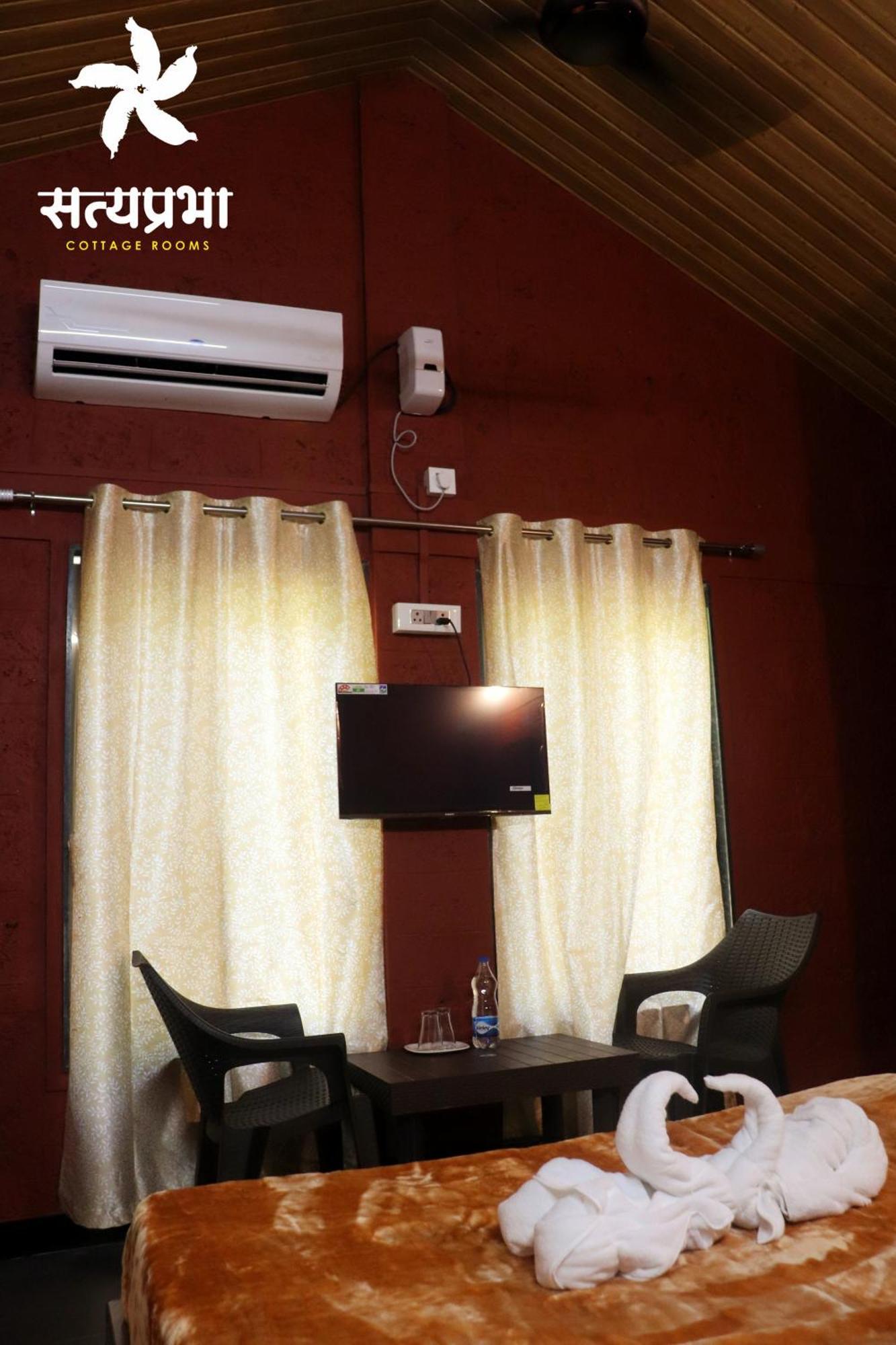 Satyaprabha Cottage Rooms Kudal  Extérieur photo