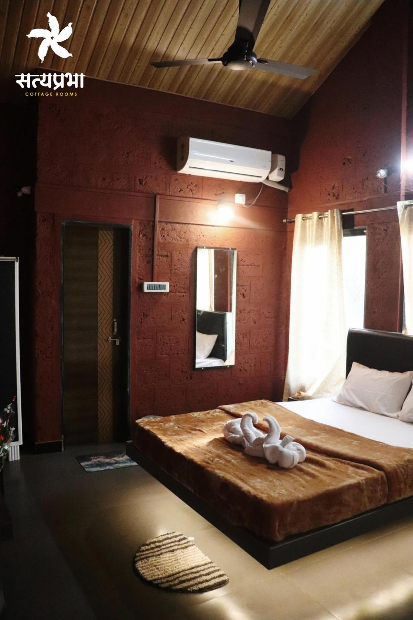 Satyaprabha Cottage Rooms Kudal  Extérieur photo